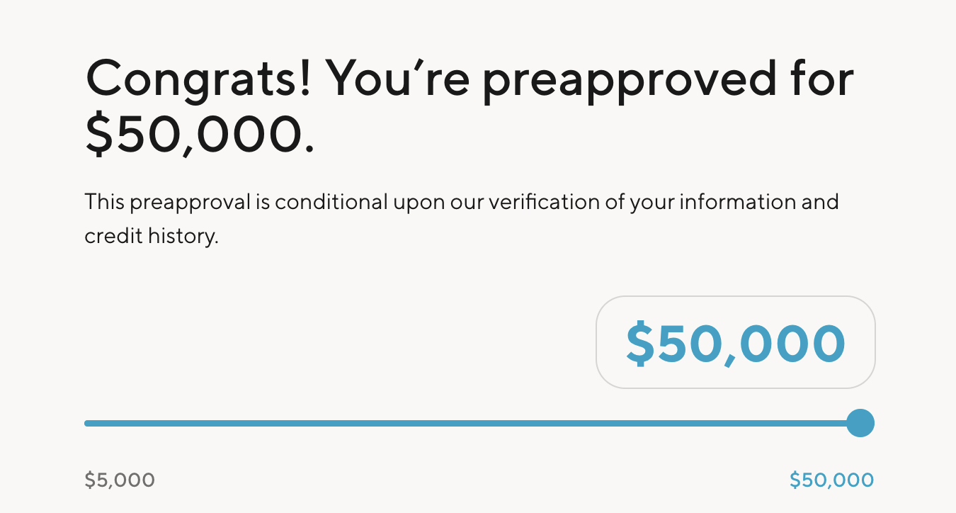 Approval screenshot
